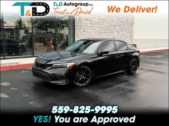 2024 Honda Civic Hatchback