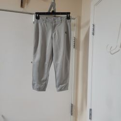 Adidas Grey Softball Pants