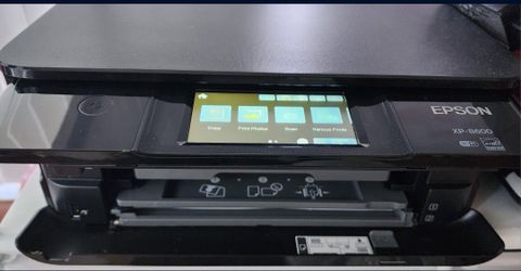 EPSON XP-8600 Printer