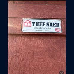 TUFF SHED