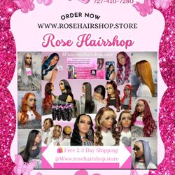 Hair On Hand !!! https://offerup.com/redirect/?o=cm9zZWhhaXJzaG9wLmNvbQ== 