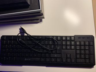 Mechanical Gaming Keyboard