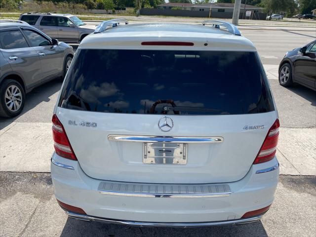 2011 Mercedes-Benz GL-Class