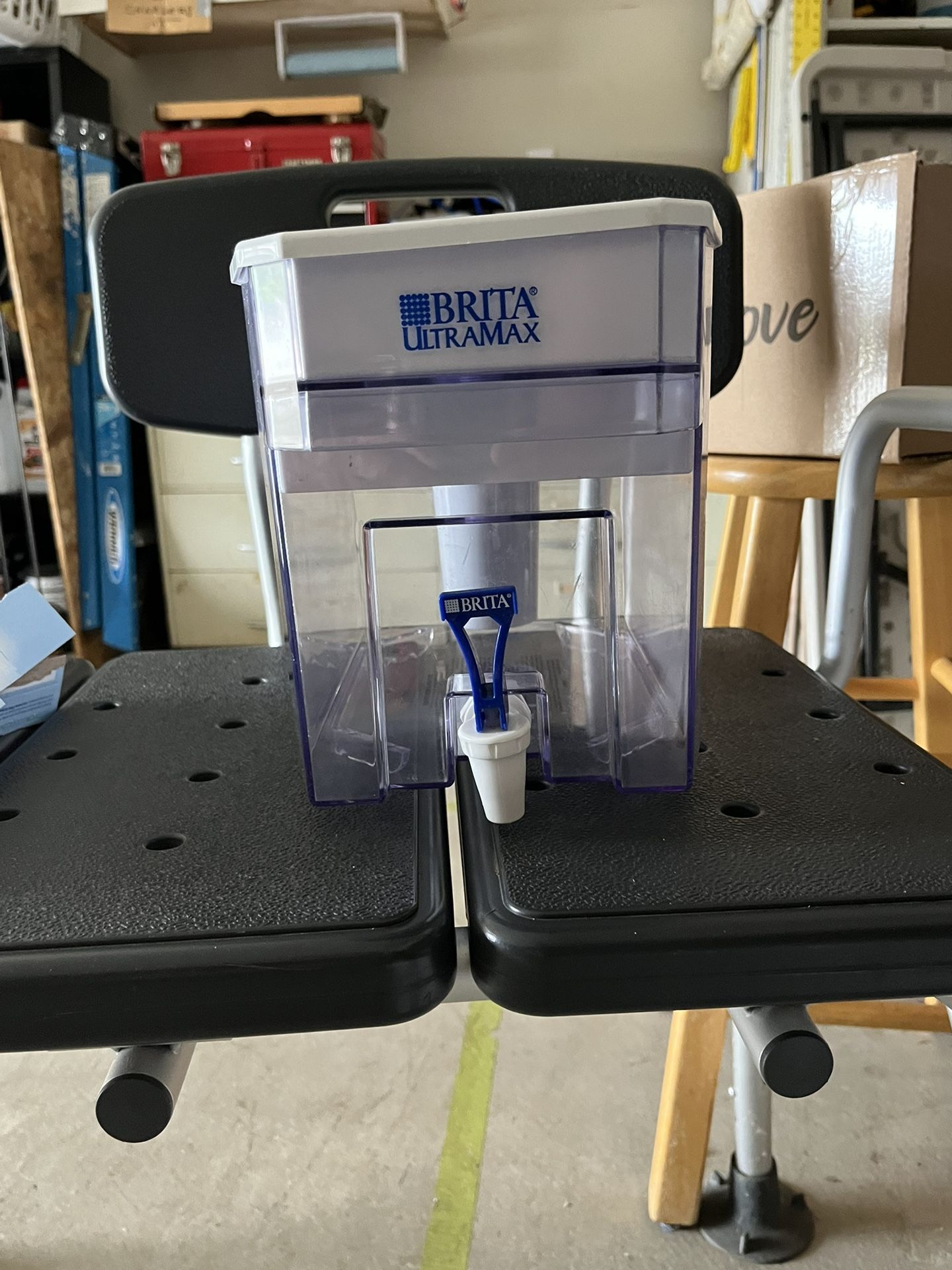 Brita Ultramax Water Tank
