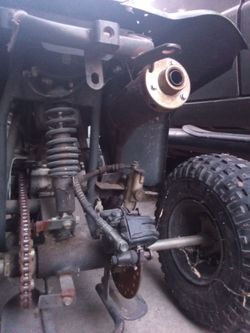 Mini ATV