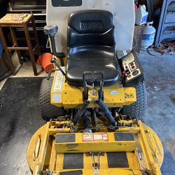 Walker Mower 