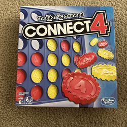 Connect 4 game