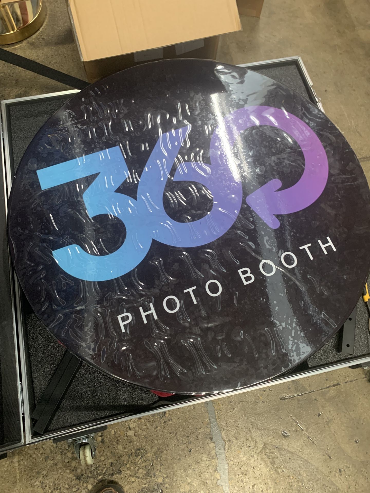 Photo Booth, Photo Booth Inflabable And VIP dividing Ropes