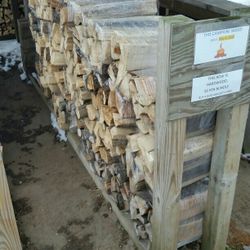 Bundles of Campfire Wood