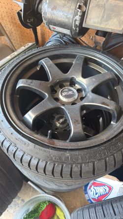 100.  / 114 wheels