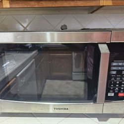 Toshiba Microwave..