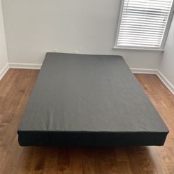 Box Spring Queen Size | Brand New – Factory Sealed | Available in All Sizes | Fast Same-Day Delivery