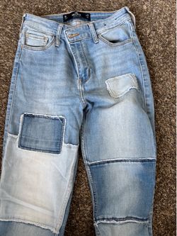 Hollister jeans