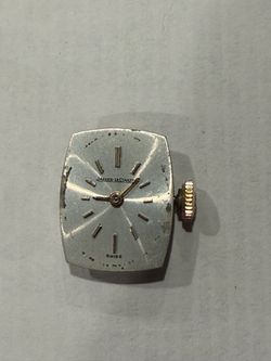 Jaeger-LeCoultre Watch Movement