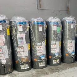 30 Gallon Water Heater Rheem 