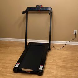 Superfit Treadmill Jogging Machine 