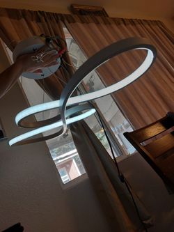 Led Chandelier Light 