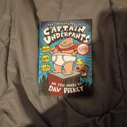 CAPTAIN UNDER PANTS FULL BOOK SET 1-12