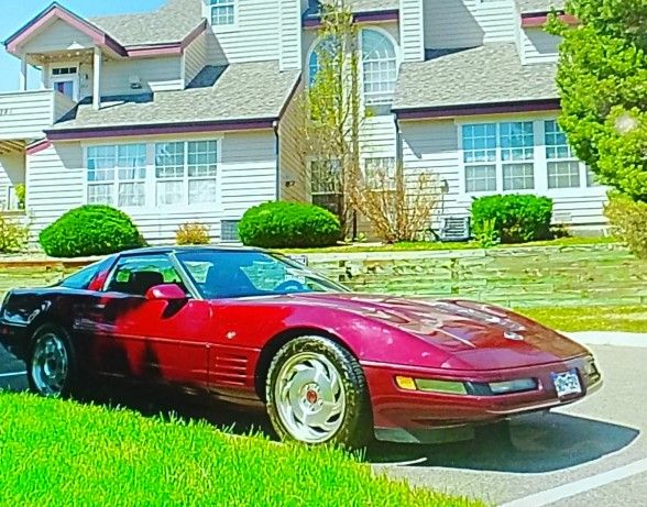 1993 Chevrolet Corvette