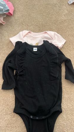 Baby Onesies Bundle 0-3 Months