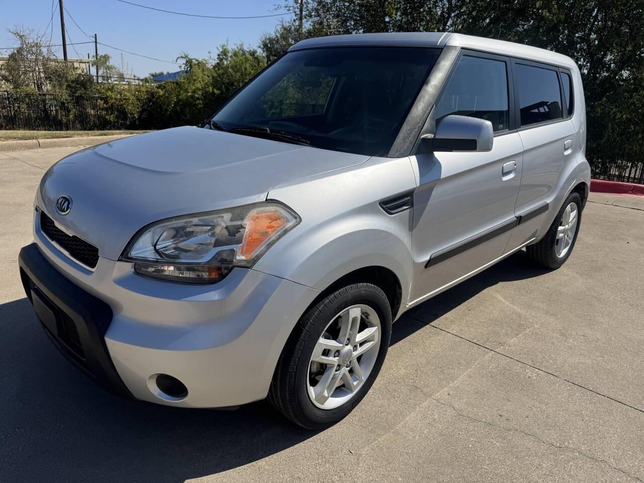 2010 Kia Soul