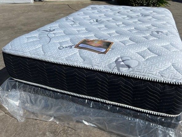 King Ortho Bamboo Pillow Top 