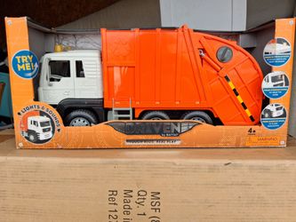 Big kids toy Recycling Truck