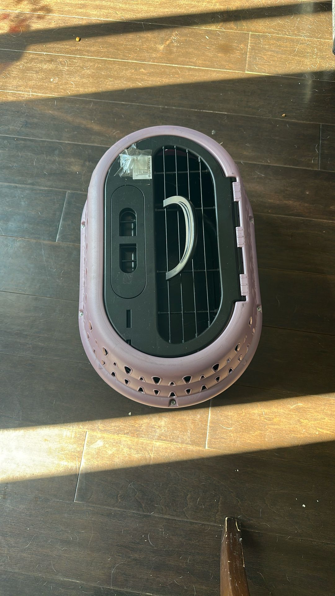 Petmate Top Load Small Animal Carrier