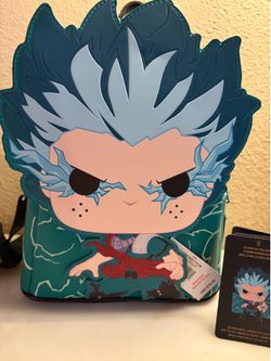 Loungefly my hero academia bag