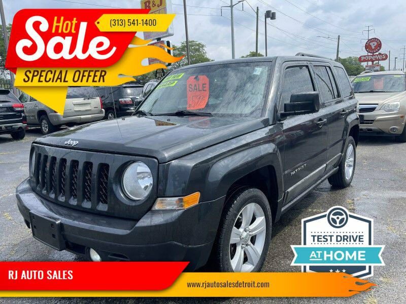 2011 Jeep Patriot