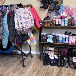 Snow /winter jackets, pants-bib gloves boots kids size-adult sizes only brand new start $20 and up