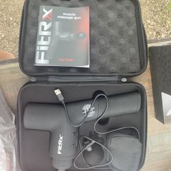 Muscle Massage Gun