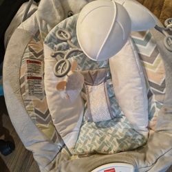 Baby Seat & Rocker For Sale
