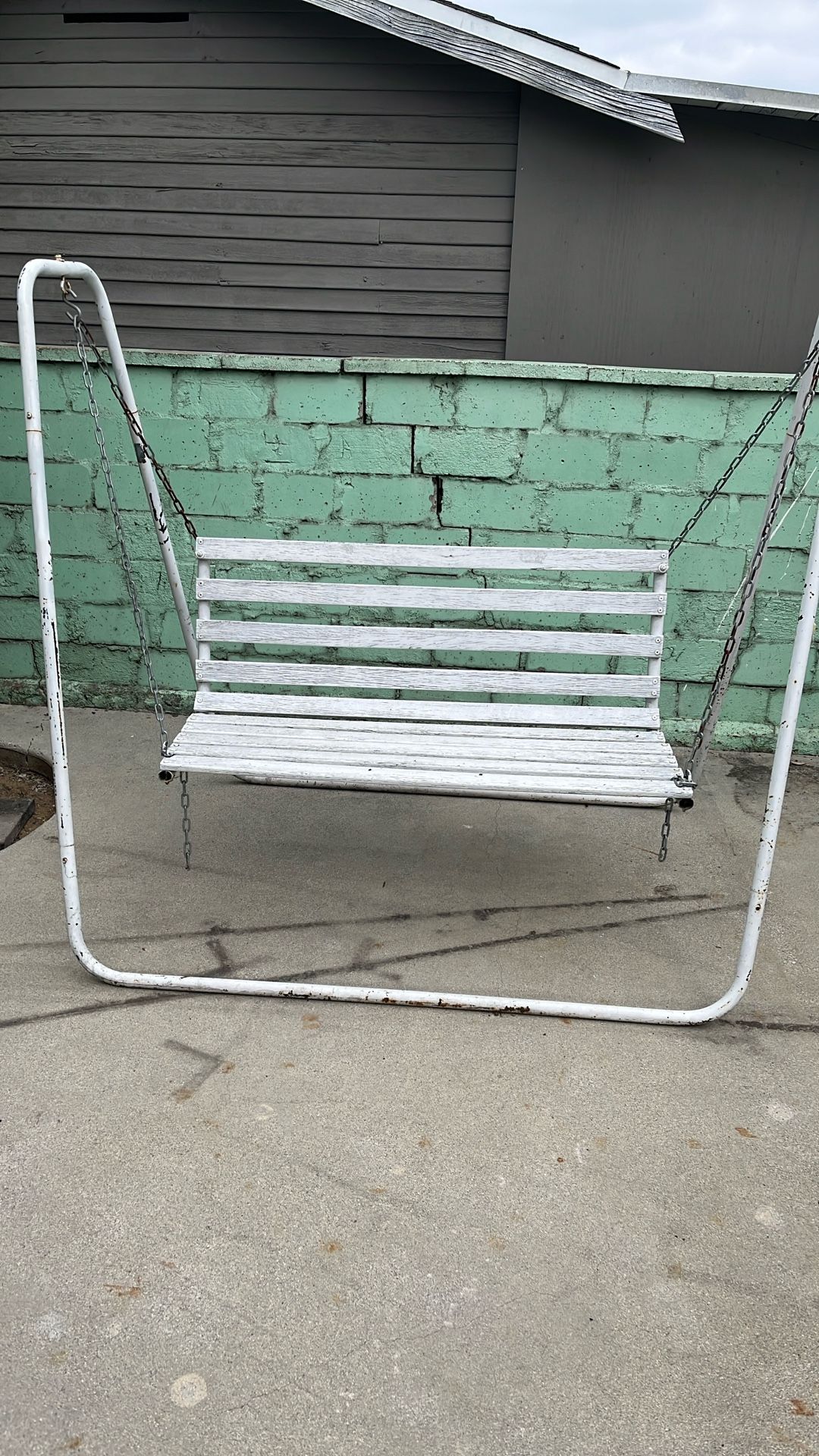 Outside Swing