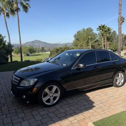 C300 Mercedes 2010