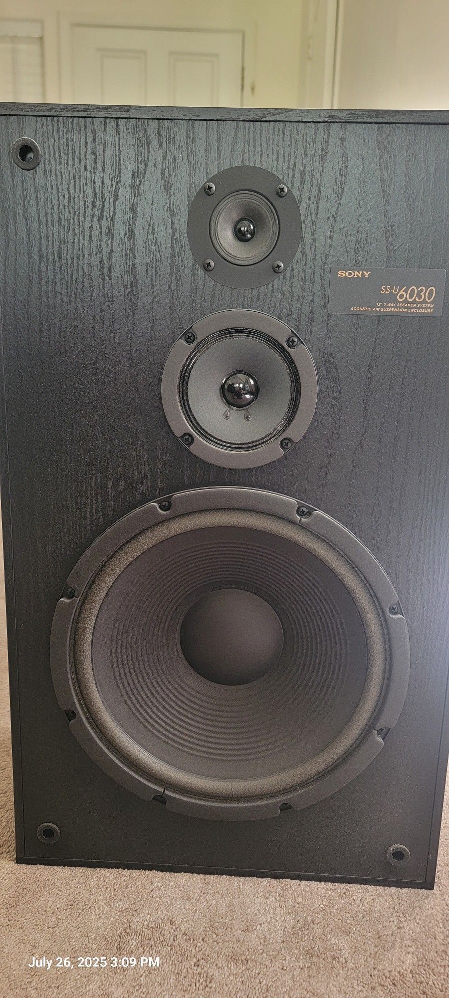 Sony Speaker
