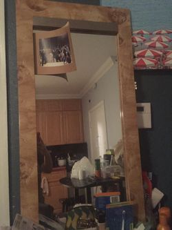 Brown Mirror