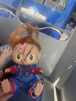 CHUCKY  LABUBU 