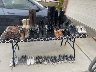Size 8 Women’s Shoes