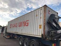 20ft & 40ft Shipping Containers w/ Local Delivery – Clarksville, TN
