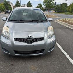 2009 Toyota Yaris