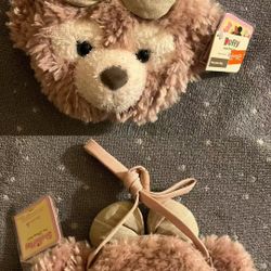 Brand NEW Hong Kong DISNEY DUFFY Shoulder Bag 