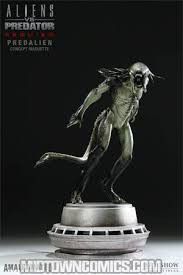 Sideshow Maquett Predalien 15 Inches Tall As Is $550