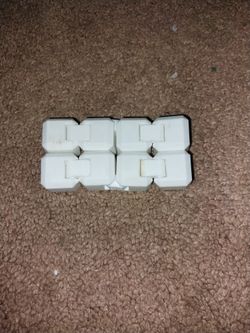 3d Printed Infinity Cube