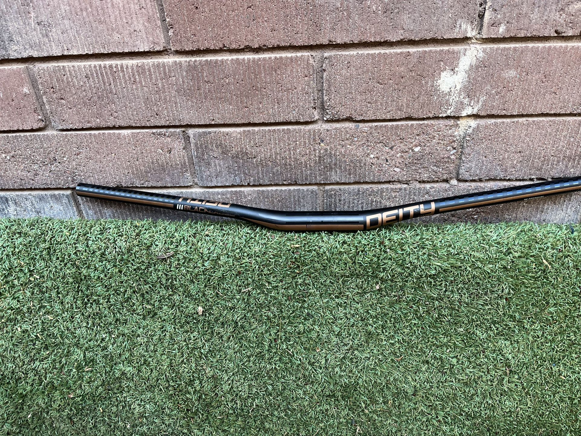 Deity Black Label Mountain Bike Handlebars