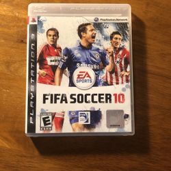 FIFA 10 for PS3