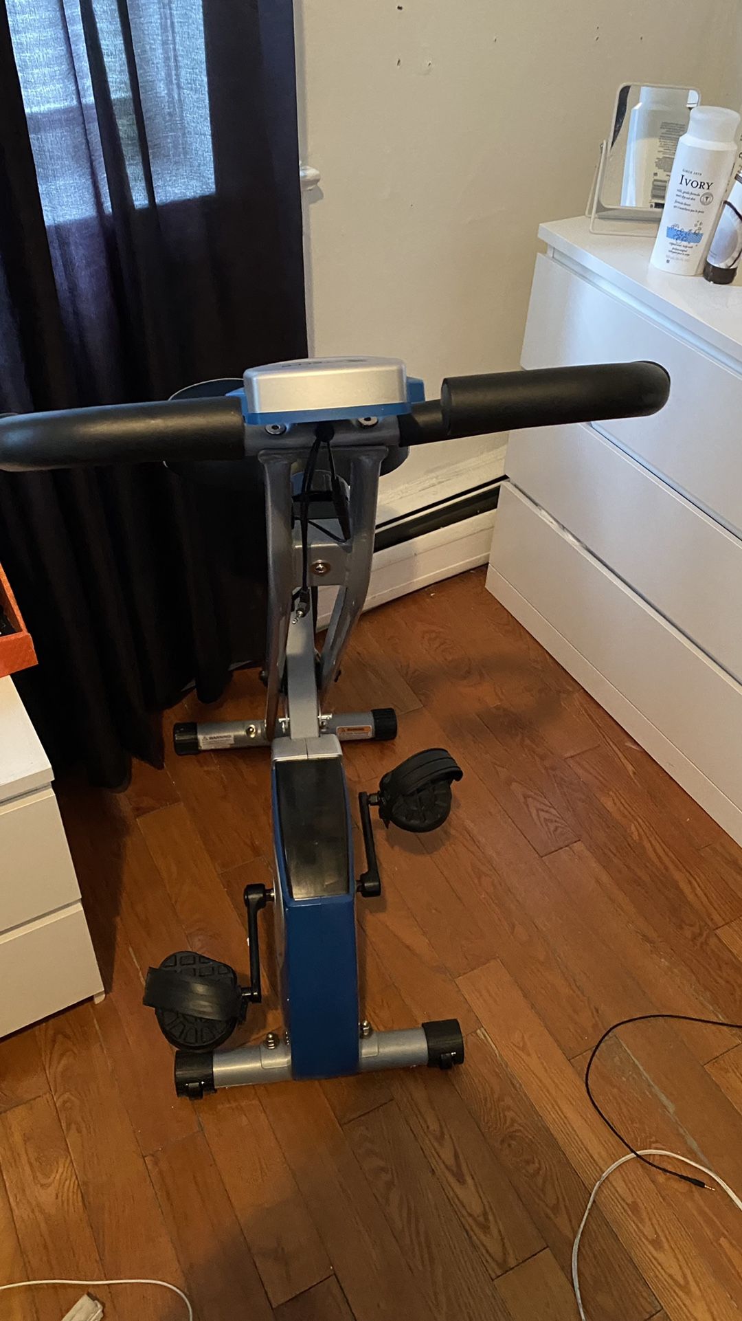 Xterra Exercise Bike