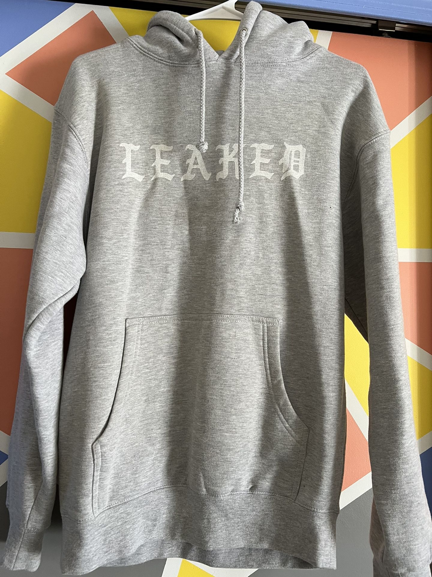 Tana Mongeau Leaked Tour Signed Hoodie
