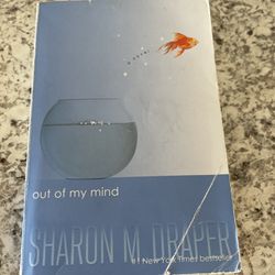 Out Of My Mind By Sharon M Draper Book 
