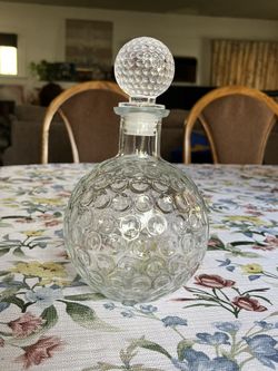 Airtight Decanters